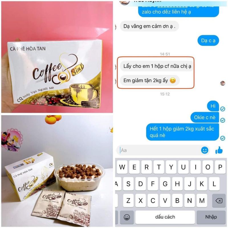 combo Dưỡng Dáng Giảm cân C Q Detox3 | BigBuy360 - bigbuy360.vn