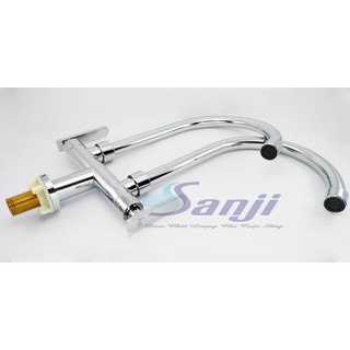 Vòi rửa chén lạnh đôi CL16