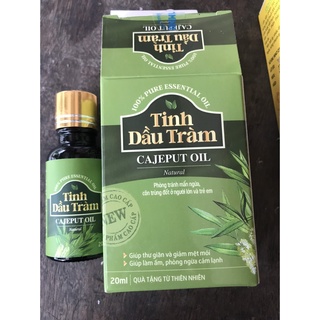 TINH DẦU TRÀM HUẾ