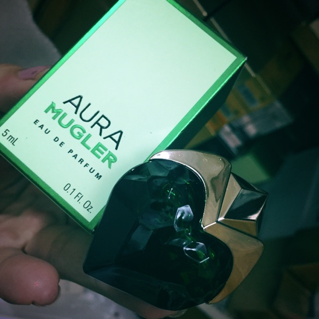 Nước hoa mini Aura Mugler- Mẫu thử 10ml