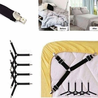 Kẹp ga giường chống xê dịch