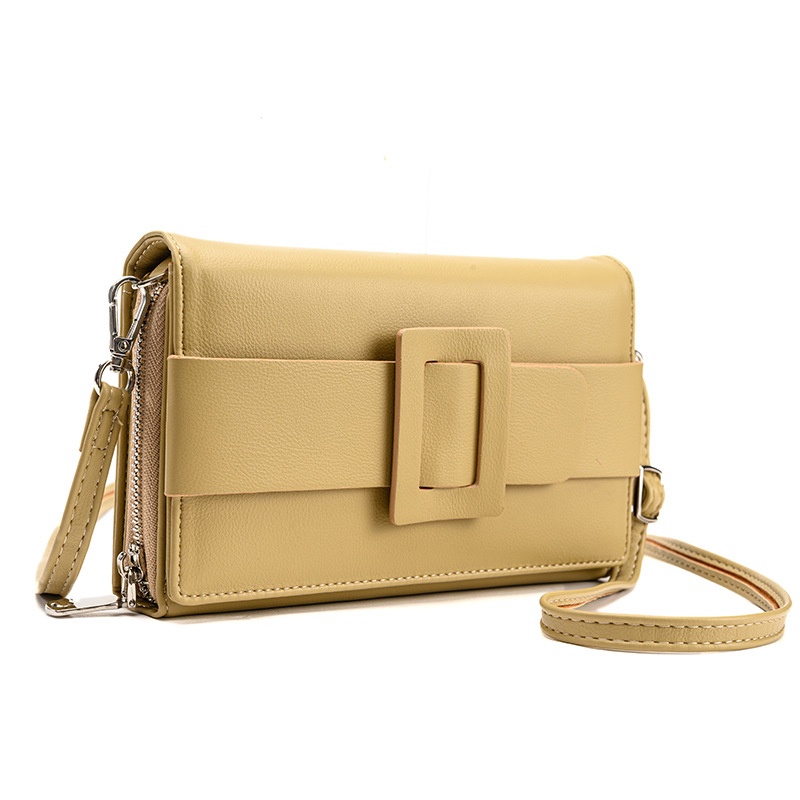 Dây Đeo Túi Xách Có Khóa Thời Trang Dễ Phối Đồ Cho Nữ