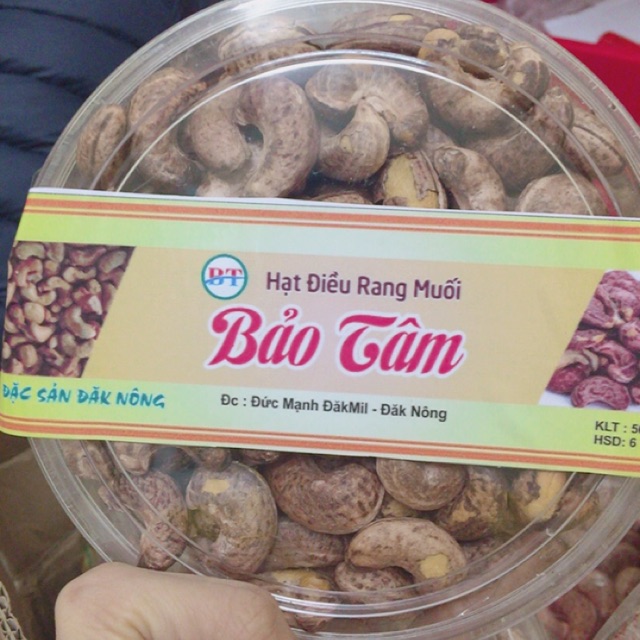 Combo điều , nho, óc chó, hạnh nhân