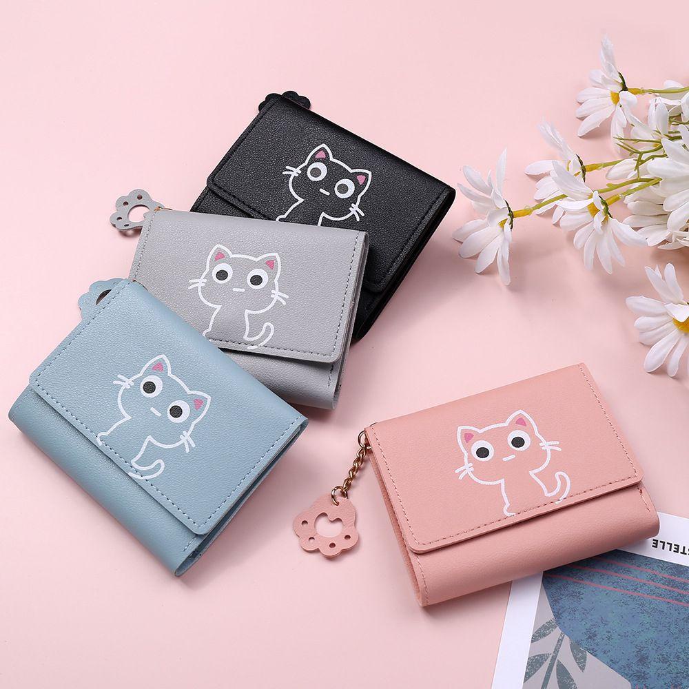 Ví Da Phối Tua Rua Thời Trang Sang Trọng Cho Nữ