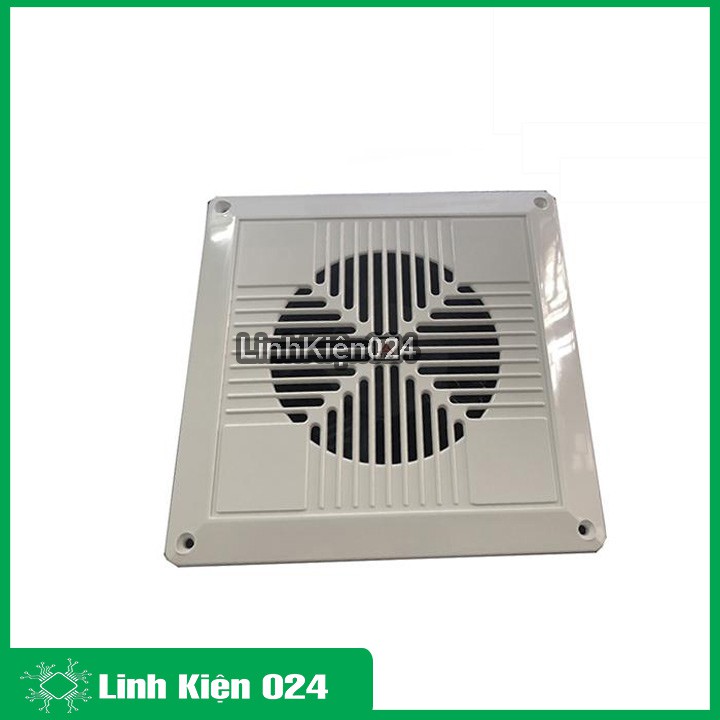 Quạt Thông Gió TC-14AV6 20x20x8cm (Quạt Hút Mùi TICO)