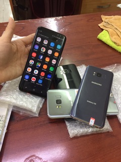 Điện thoại samsung galaxy s8