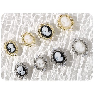 Mẫu charm nơ thiên thần trang tri móng nail mã 20-27