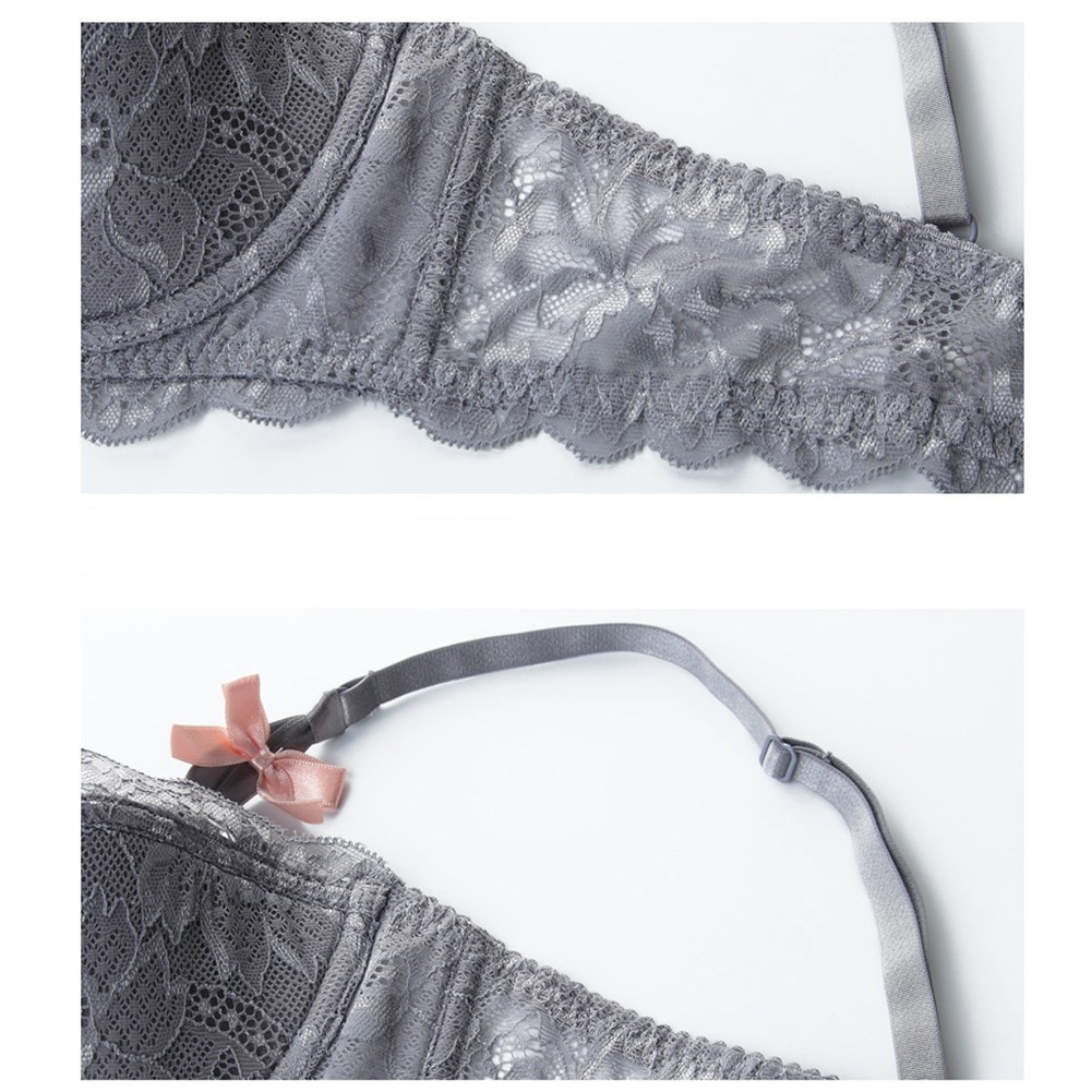 Varsbaby Đồ lót phối ren hoa xuyên thấu thiết kế gợi cảm thời trang cho nữ V146 | BigBuy360 - bigbuy360.vn