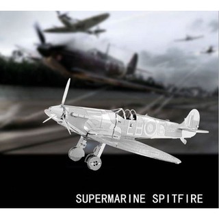 Mô hình lắp ráp Máy bay tiêm kích Supermarine Spitfire