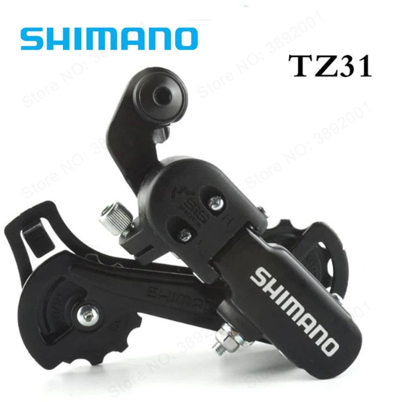 Bộ Đề Sau Xe Đạp Shimano Rd-Tz31 18 / 21 Tz31