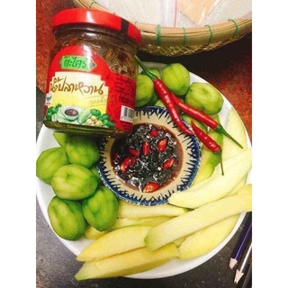 Sốt chấm hoa quả Nam Pla Wan