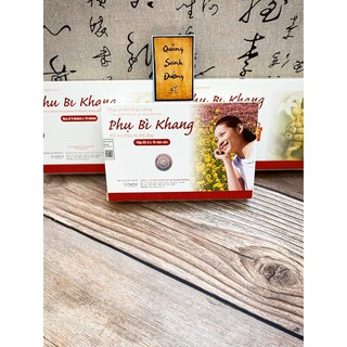 Phụ bì khang - hỗ trợ điều trị mề đay, mẫn đỏ