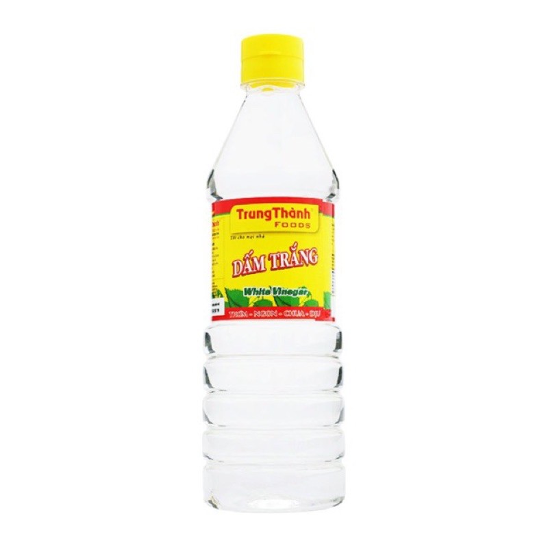 DẤM GẠO TRUNG THÀNH 500ML/ GIẤM GẠO