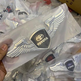 LOGO CÁNH CHIM ĐẠI BÀNG THEO HÃNG XE HÀNG CAO CẤP