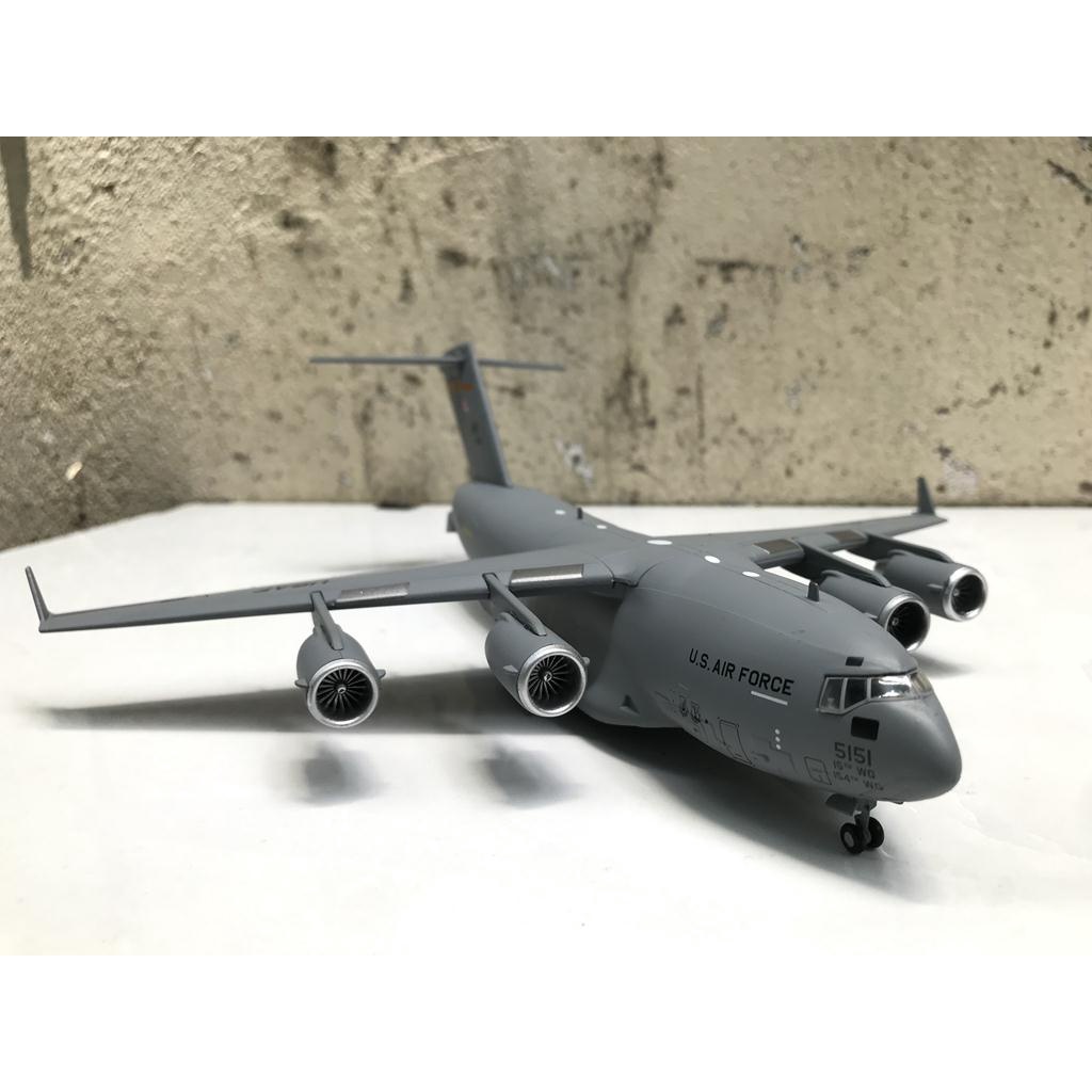 Mô hình Máy bay vận tải  C-17 U.S AIR FORCE  1:200