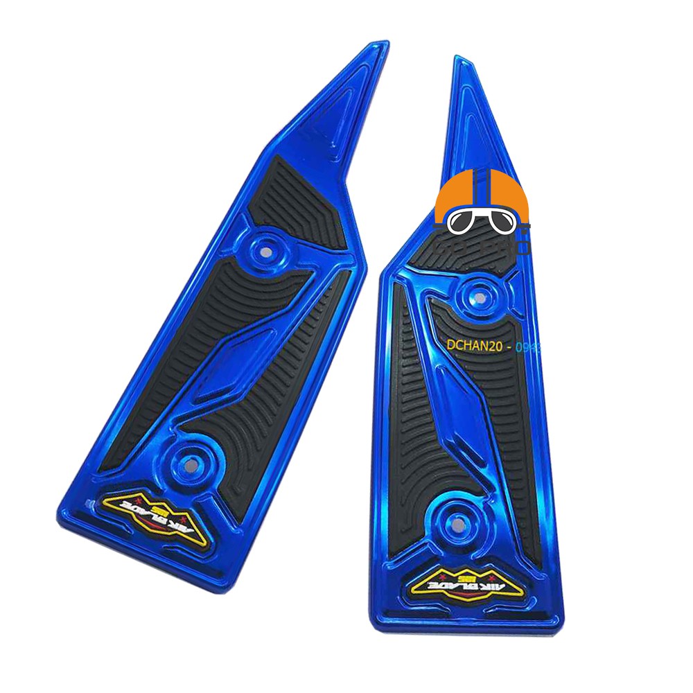 [CHÍNH HÃNG] Gác Chân Nhôm Air Blade 2016 - 2019