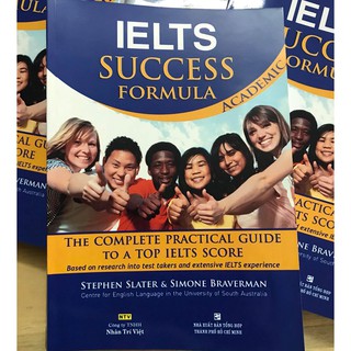 IELTS Success Formula Academic