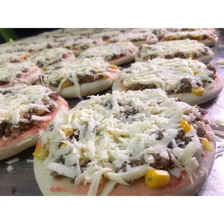 PIZZA HẢI SẢN - SIZE 16CM - 20CM - 25CM