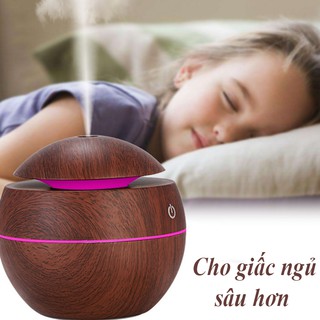 Máy khuếch tán tinh dầu phun sương