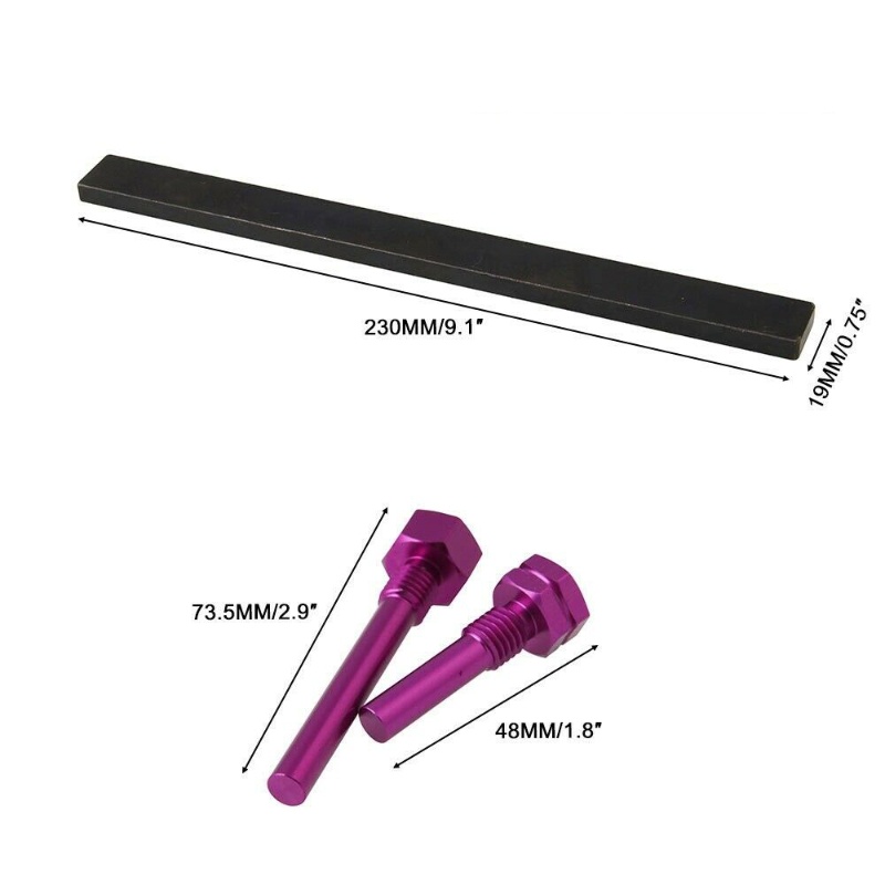 Set 3 Phụ Kiện Trục Cam Chuyên Dụng Chất Lượng Cao