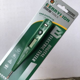 Bút thử điện điện tử