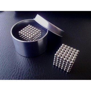 NAM CHÂM SIÊU CƯỜNG 5mm - MAGNET BALL