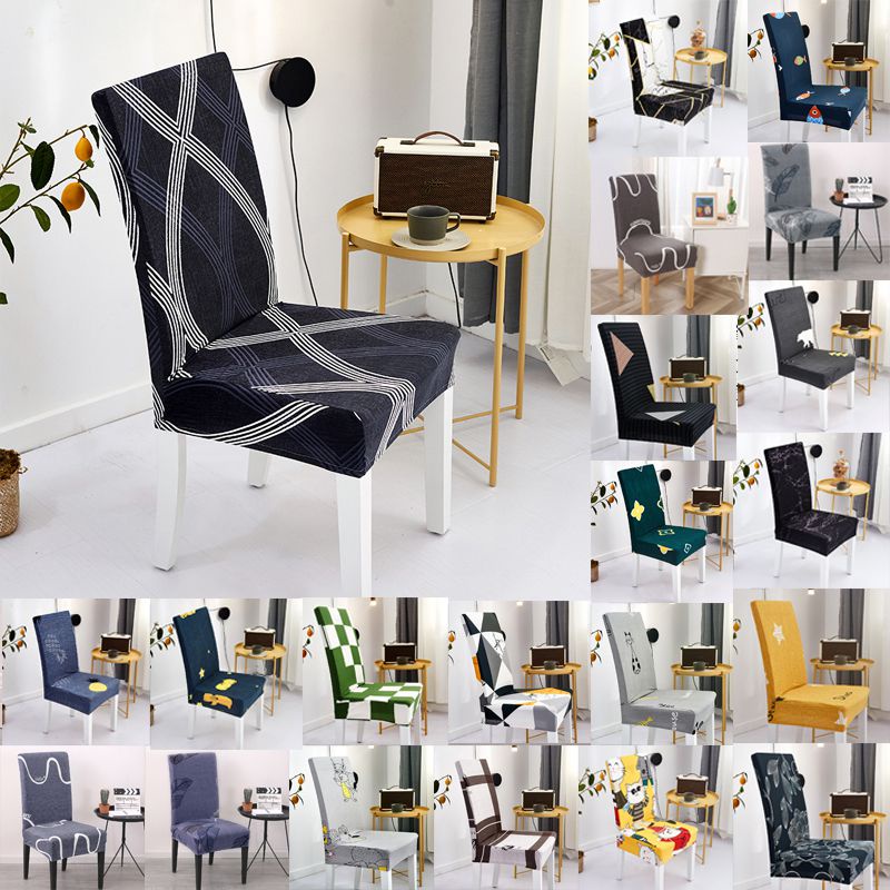 Vỏ Bọc Ghế Ngồi Có Thể Tháo Rời Tiện Dụng Cho Văn Phòng / Tiệc Cướ