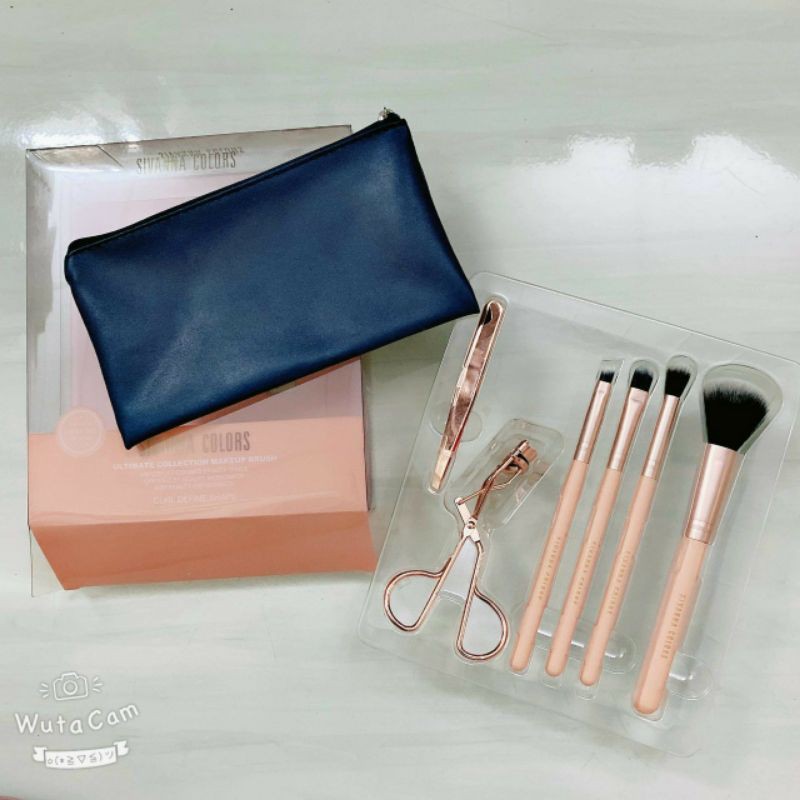 SET CỌ MAKE UP SIVANNA