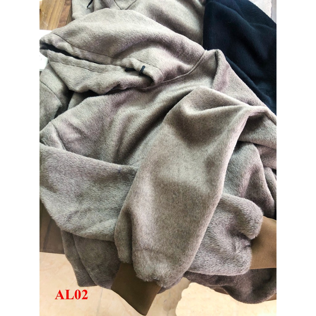 [Mã SRBACK101512 hoàn 20K xu đơn 0Đ] (Hoodie unisex) Áo Hoodie đôi nỉ nhung AN06 | BigBuy360 - bigbuy360.vn