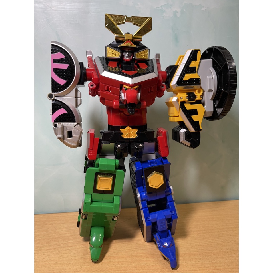 Chiến đội Shinkenger - DX Shinken-Oh - Samurai Sentai Shinkenger Bandai
