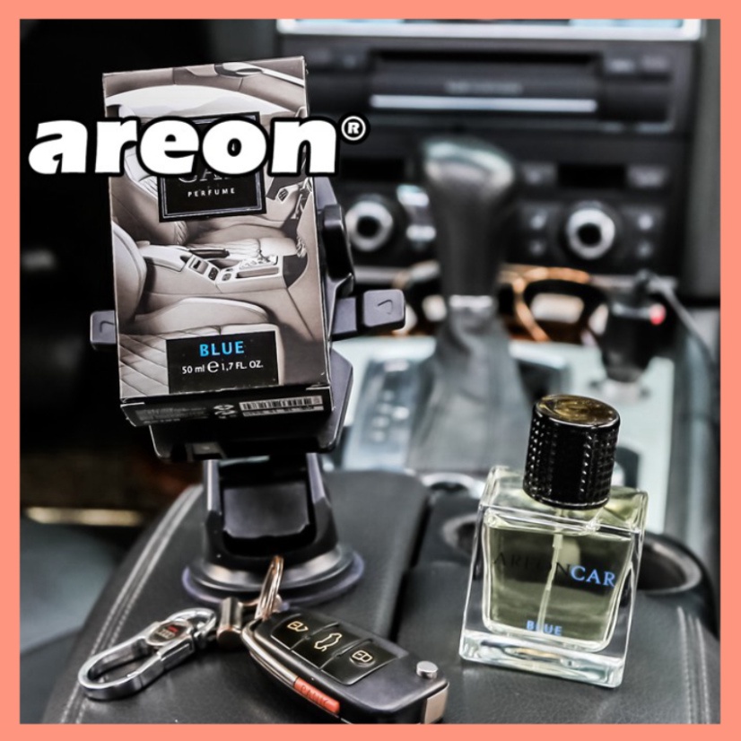 Nước Hoa Ô Tô Cao Cấp Dạng Xịt AREON CAR Perfume (nhiều mùi)