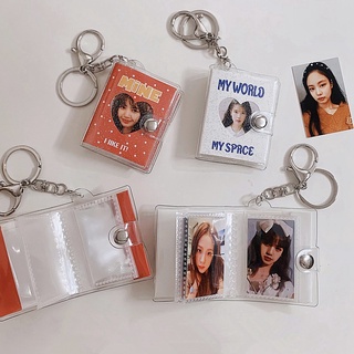 Album Ảnh Mini 1/2 Inch Gồm 21 Ngăn Hình Trái Tim