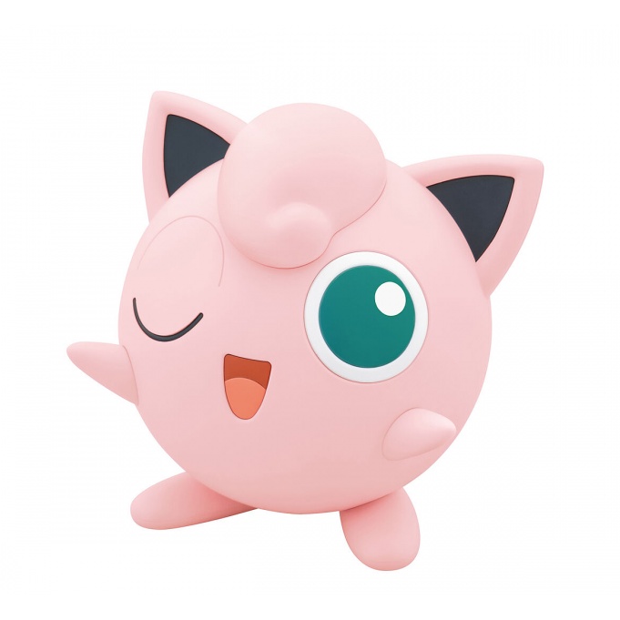 Bộ lắp ráp PokePla Collection Quick!! 09 Jigglypuff