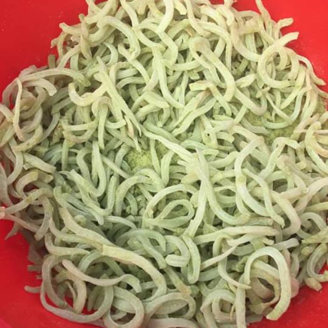 Mứt dừa non