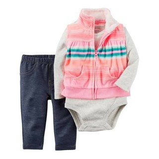 SET BODY 3 CHI TIET CHO BÉ