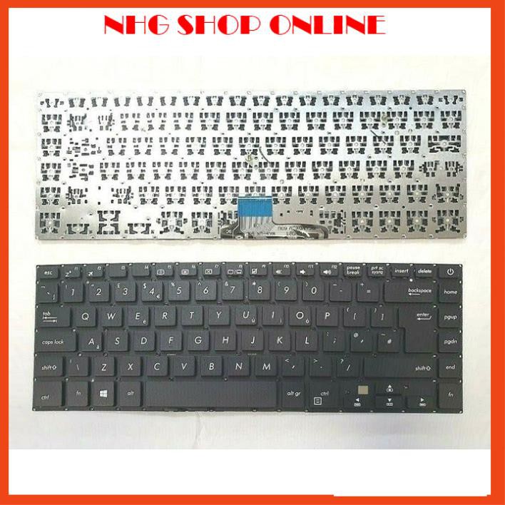 bàn phím laptop asus x510 s510 x510u S510u X510ua S15 s510ua