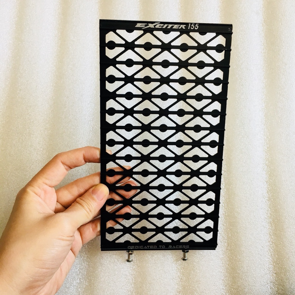 Che Két Nước Lưới Nhôm RACER Cho Yamaha Exciter 155