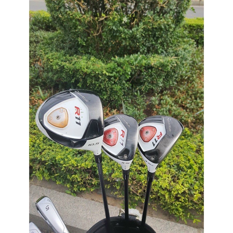 Bộ gậy Golf Taylormade R11