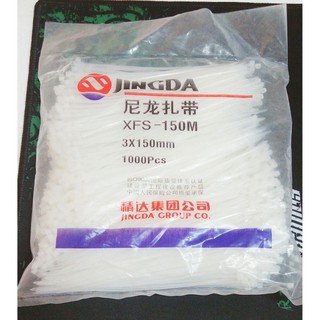 Lạt nhựa 250 sợi túi 30cm