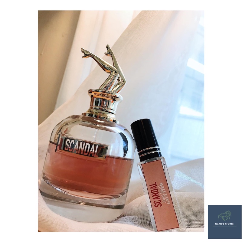 (𝘾𝙝𝒊́𝙣𝙝 𝙃𝒂̃𝙣𝙜] Nước hoa nữ 𝐉𝐞𝐚𝐧 𝐏𝐚𝐮𝐥 𝐆𝐚𝐮𝐥𝐭𝐢𝐞𝐫 𝐒𝐜𝐚𝐧𝐝𝐚𝐥 𝐀 𝐏𝐚𝐫𝐢𝐬 𝐄𝐃𝐓 Ngọt ngào, Hiện đại, Gợi cảm