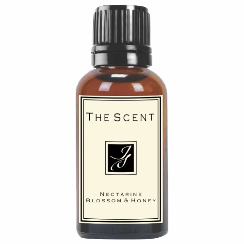 Tinh dầu thơm phòng hương nước hoa cao cấp Nectarine Blossom & Honey - The Scent - Dung tích 15ml, 50ml, 100ml