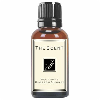 Tinh dầu thơm phòng - hương nước hoa Nectarine Blossom & Honey The Scent -Dung tích 15ml, 50ml,100ml