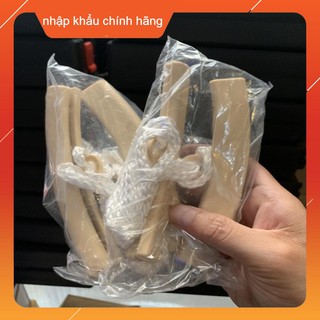 Nẹp Nhựa Chống Xước Vành Dẻo Chịu Lực [Hàng chính hãng]