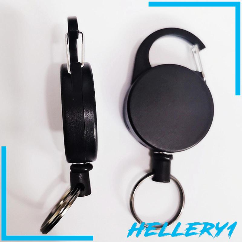 [Hellery1] Móc Chìa Khóa Kéo Dài Có Thể Thu Gọn Được