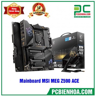 MAINBOARD MSI MEG Z590 ACE