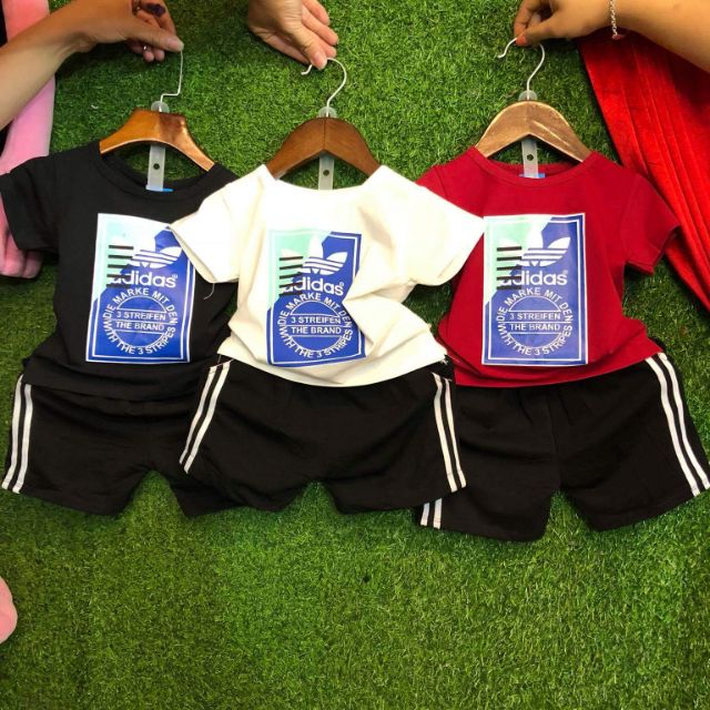 Sét Bộ thể thao bé trai