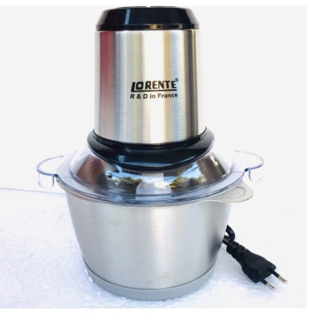 XẢ KHO MÁY XAY THỊT LORENTE LT2600S ( HÀNG CHÍNH HÃNG)