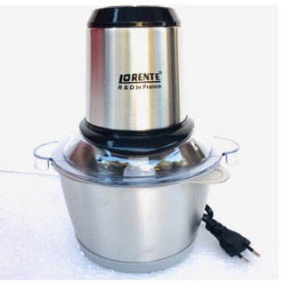 Xả kho máy xay thịt lorente lt2600s