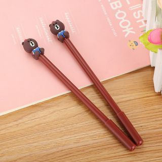 Bút gấu brown