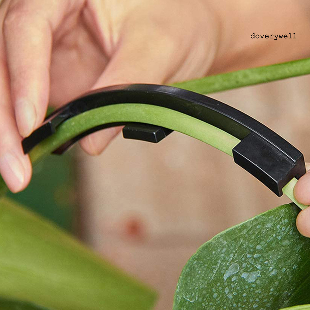 STURDY Dụng Cụ Uốn Nắn Trồng Cây Bằng Thép Không Gỉ